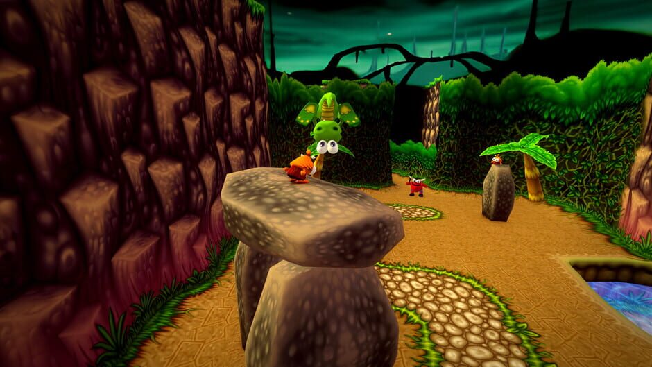 Screenshot 11 of Croc 2: Kingdom of the Gobbos