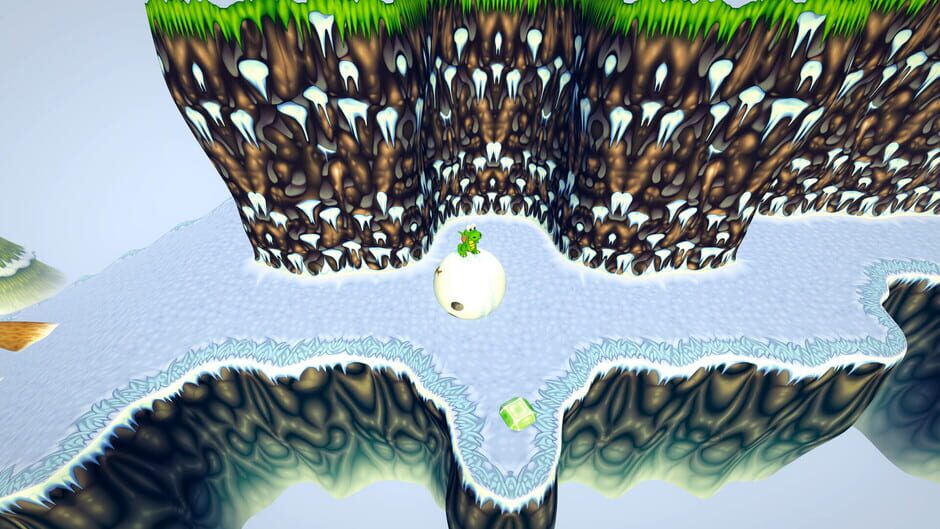 Screenshot 10 of Croc 2: Kingdom of the Gobbos