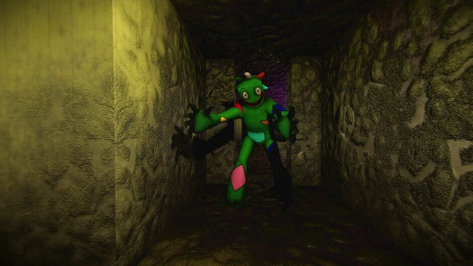 Benny's Backrooms screenshot 3