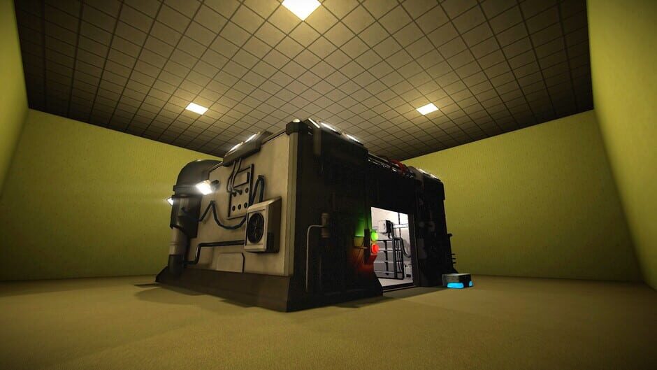 Benny's Backrooms screenshot 9