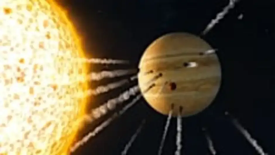 Кадър от Destroy The Universe: Solar Mayhem