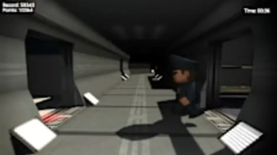 Кадър от Loot Before the Law