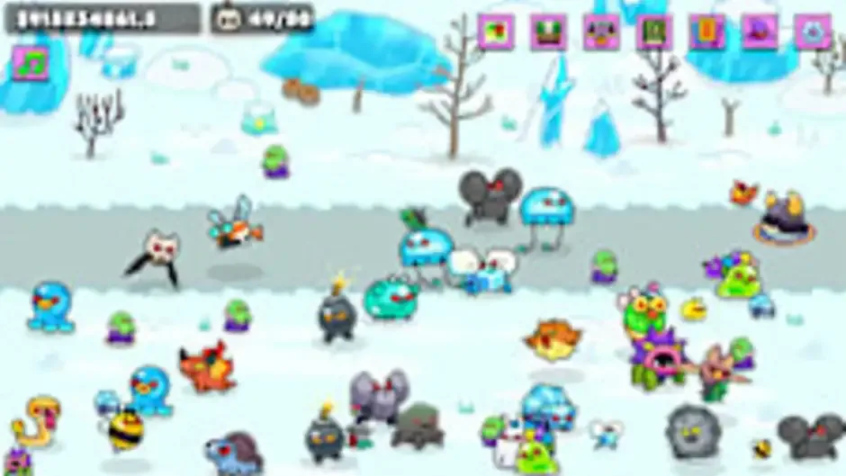 Кадър от Monster Nursery