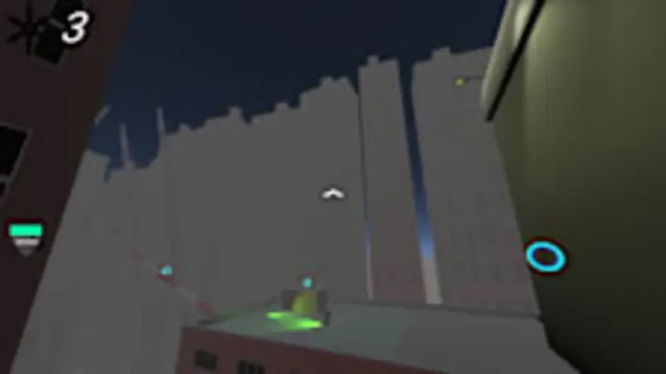 Кадър от Jump Protocol