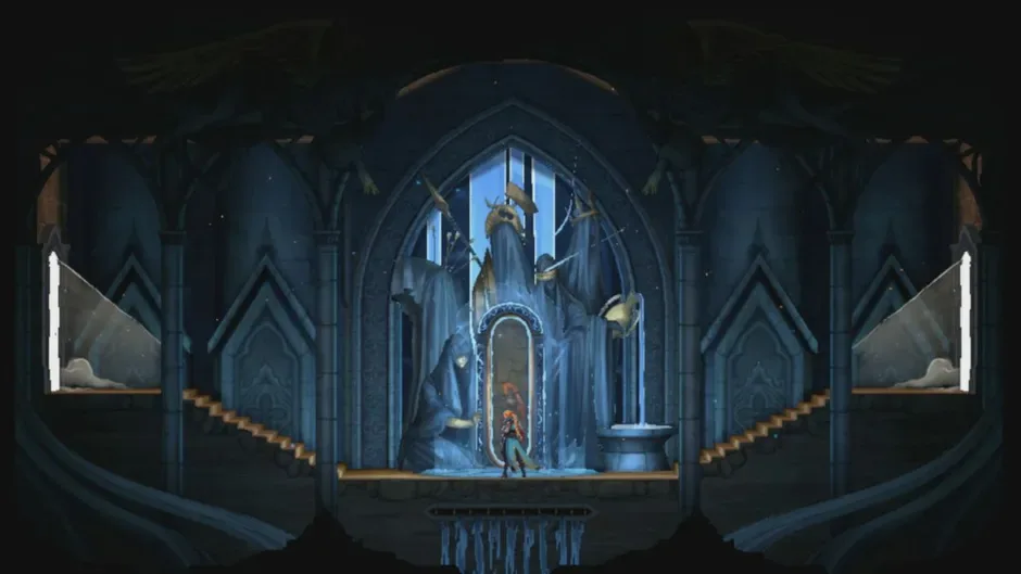 Screenshot de Castlevania: Belmont's Curse - Midnight Edition