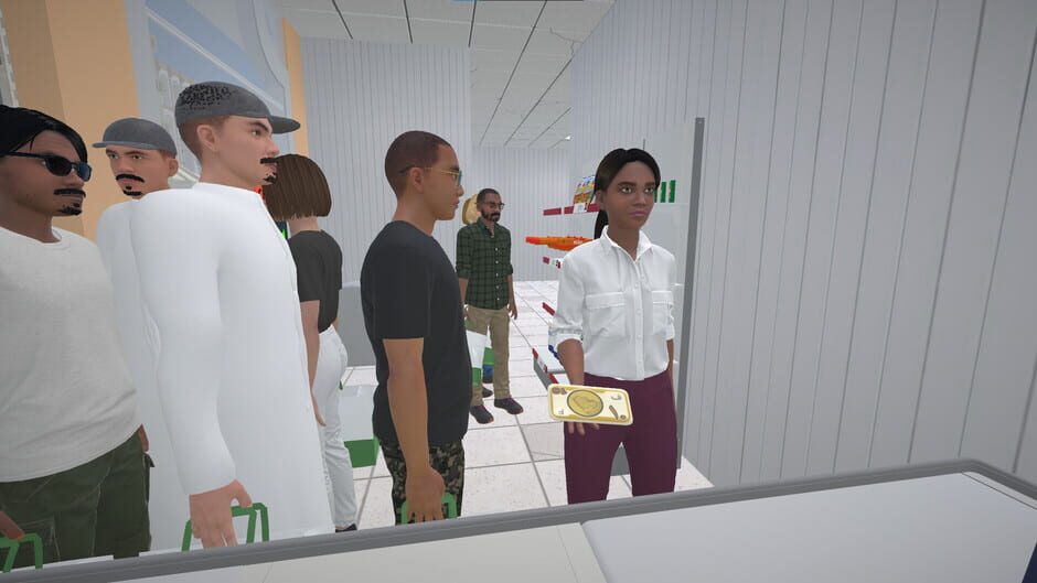 Souq Boss Simulator screenshot