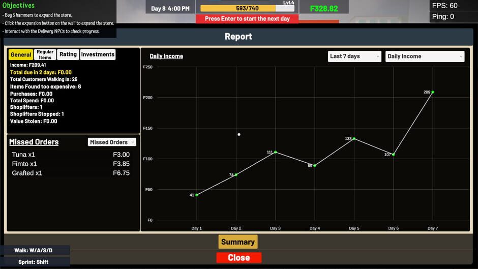 Souq Boss Simulator screenshot 6