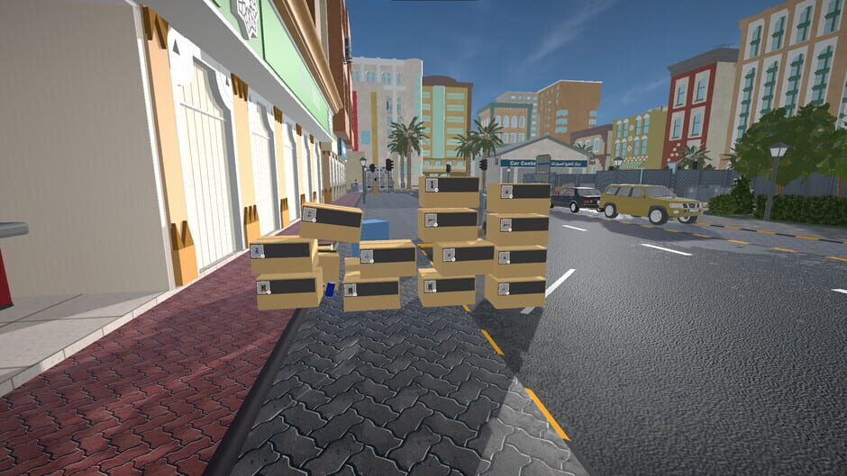 Souq Boss Simulator screenshot 9