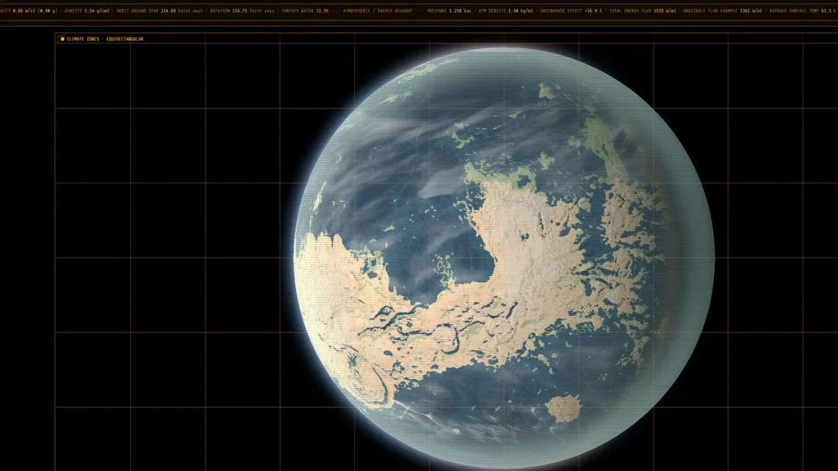 World Climate Lab screenshot