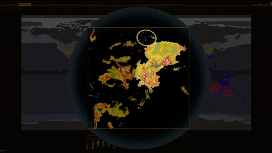 สกรีนช็อตจาก World Climate Lab (รูปที่ 3)