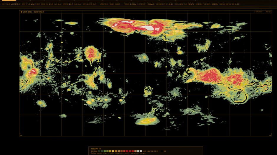สกรีนช็อตจาก World Climate Lab (รูปที่ 7)