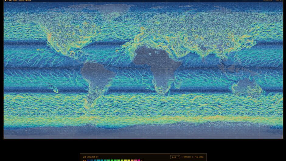 สกรีนช็อตจาก World Climate Lab (รูปที่ 8)