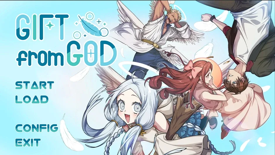 Кадър от Gift From God