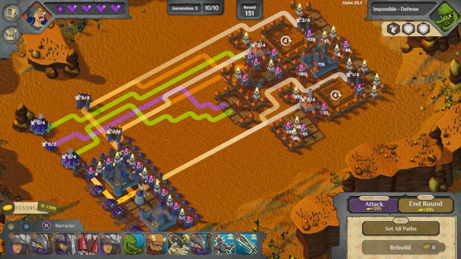 Possessed Kingdom screenshot 2