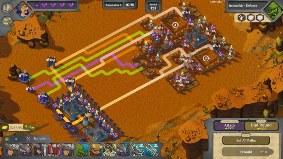 Screenshot de Possessed Kingdom