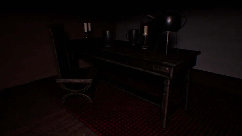 Кадър от Blackwood Lodge: The Siblings