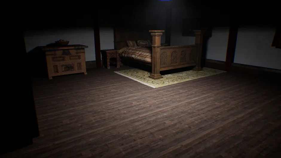 Кадър от Blackwood Lodge: The Siblings