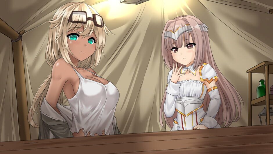 สกรีนช็อตจาก The Shimmering Horizon and Cursed Blacksmith (รูปที่ 13)