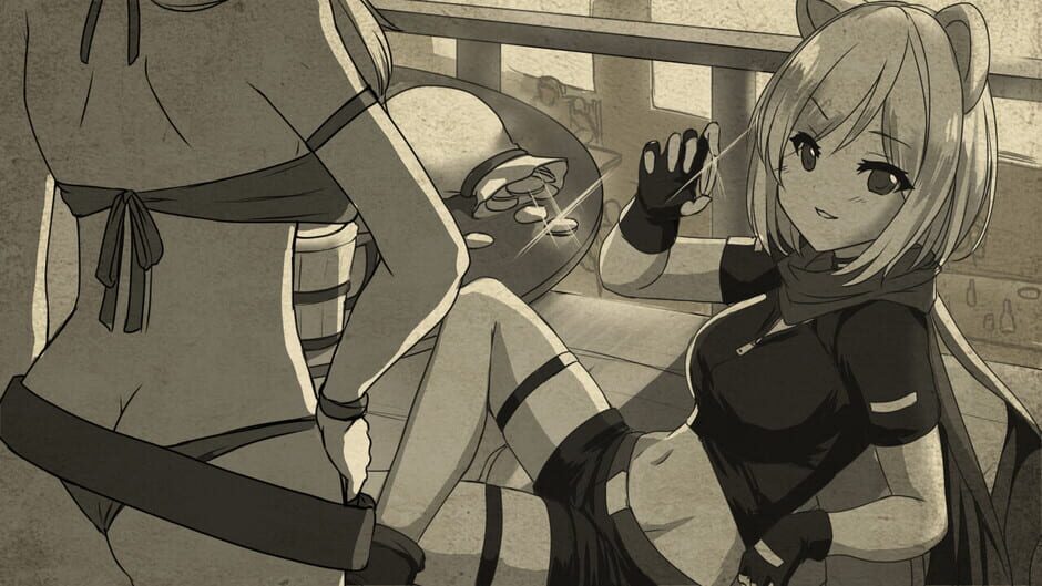 สกรีนช็อตจาก The Shimmering Horizon and Cursed Blacksmith (รูปที่ 4)