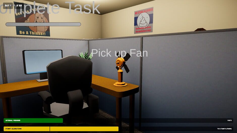สกรีนช็อตจาก Mask da Fart (รูปที่ 2)