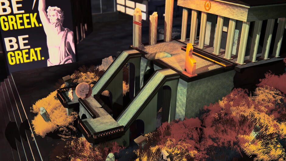 สกรีนช็อตจาก Sisyphus's Worst Day (Again) (รูปที่ 2)