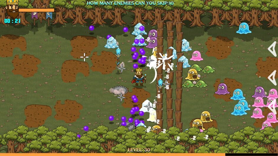 สกรีนช็อตจาก Rushfall (รูปที่ 5)