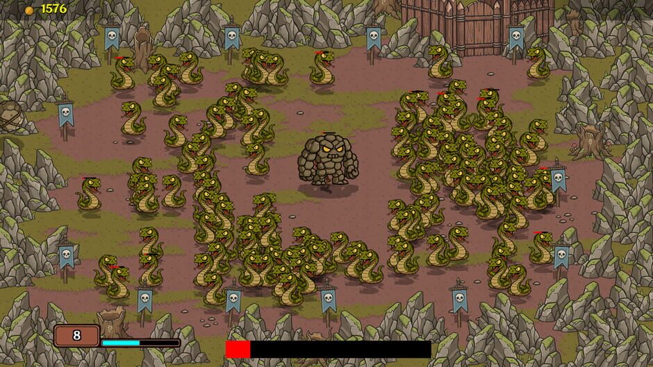 สกรีนช็อตจาก Grim Hammer (รูปที่ 6)