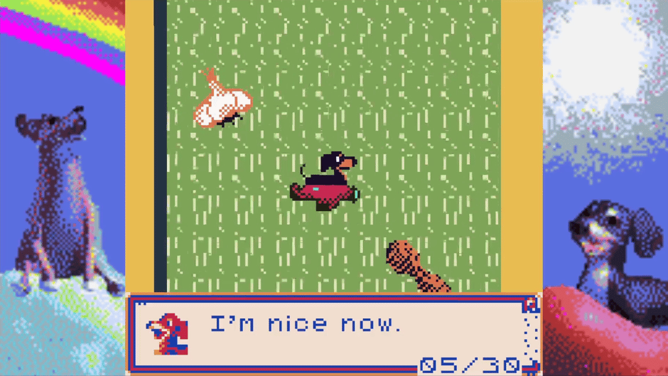 Dog of Wisdom Screenshot