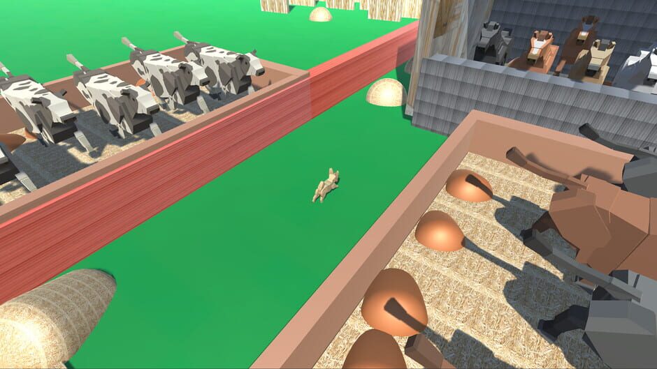 สกรีนช็อตจาก Nacho Chihuahua: The Movie - The Game (รูปที่ 11)