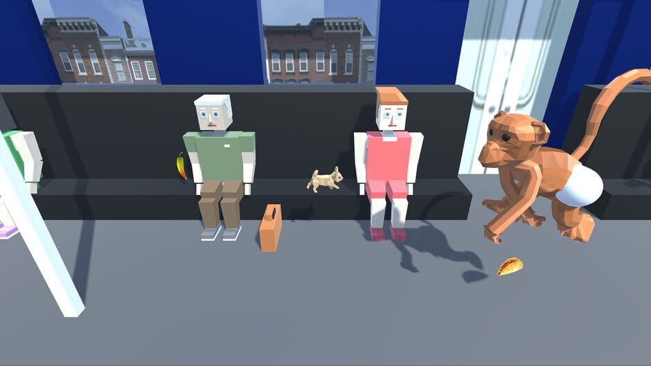 สกรีนช็อตจาก Nacho Chihuahua: The Movie - The Game (รูปที่ 3)