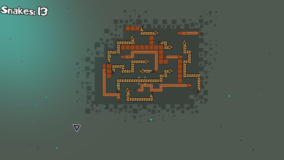 สกรีนช็อตจาก A Tangle of Snakes (รูปที่ 5)