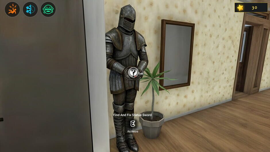 สกรีนช็อตจาก Bad Granny Little Thief (รูปที่ 8)
