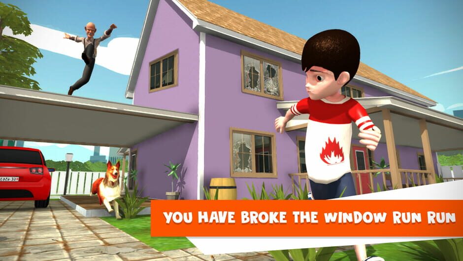 สกรีนช็อตจาก Bad Granny Little Thief (รูปที่ 11)