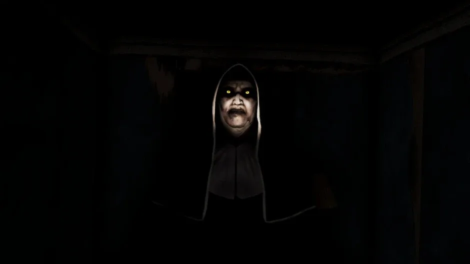 Screenshot de God Is Not Here
