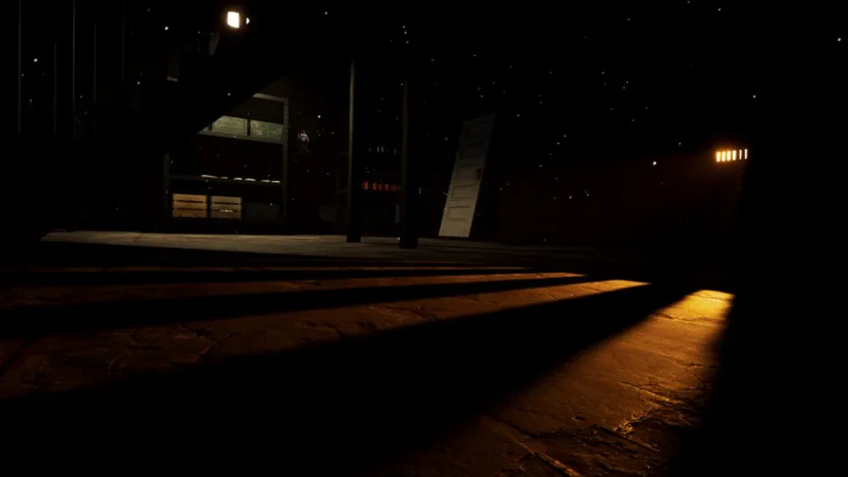 Screenshot de God Is Not Here