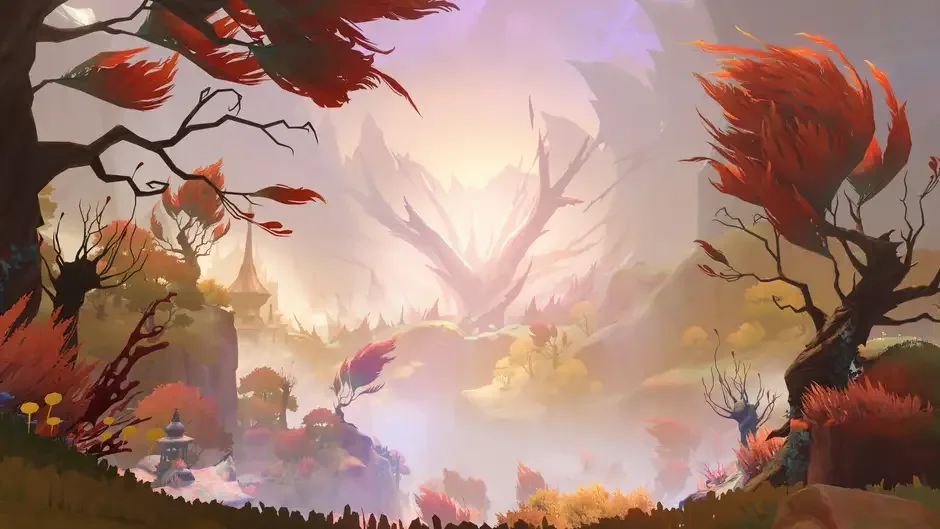Кадър от Genshin Impact: Everwinter Without Mercy