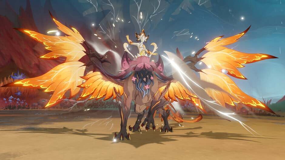 สกรีนช็อตจาก Genshin Impact: Everwinter Without Mercy (รูปที่ 5)
