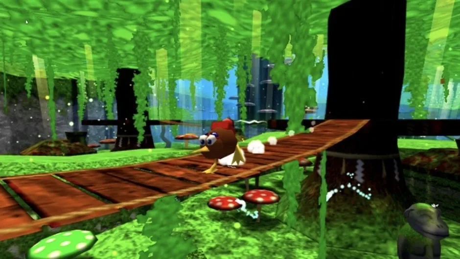 Capture d'écran de l'article