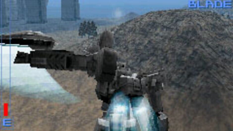 Armored Core Mobile 4 screenshot