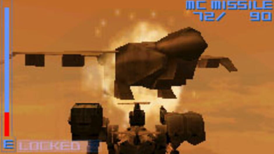 Armored Core Mobile 4 screenshot