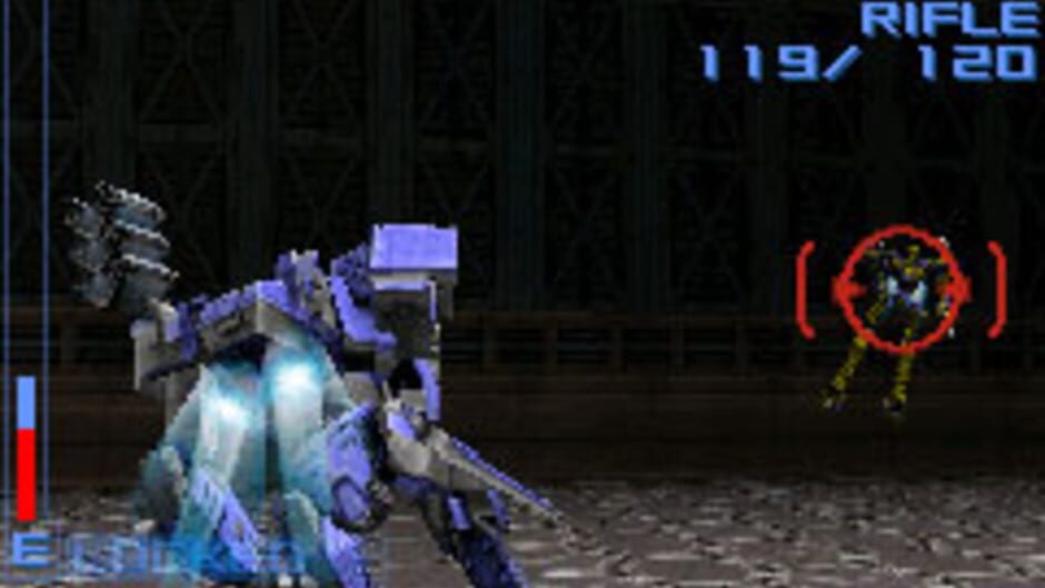 Armored Core Mobile 4 screenshot