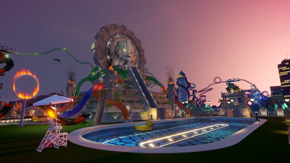 Waterpark Simulator screenshot 7