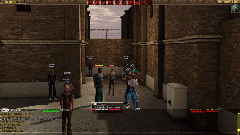 สกรีนช็อตจาก Prison Legacy (รูปที่ 5)
