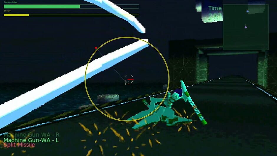 สกรีนช็อตจาก Drift Shell (รูปที่ 2)