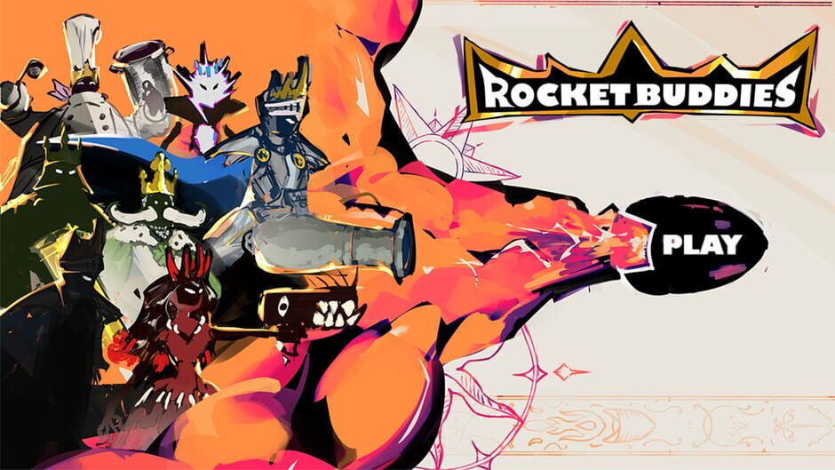 สกรีนช็อตจาก Rocket Buddies (รูปที่ 3)