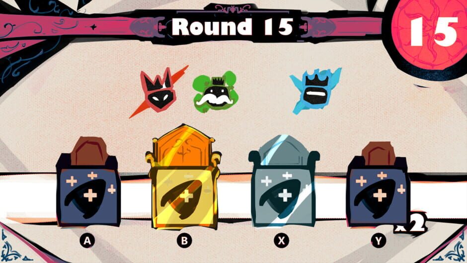 สกรีนช็อตจาก Rocket Buddies (รูปที่ 2)