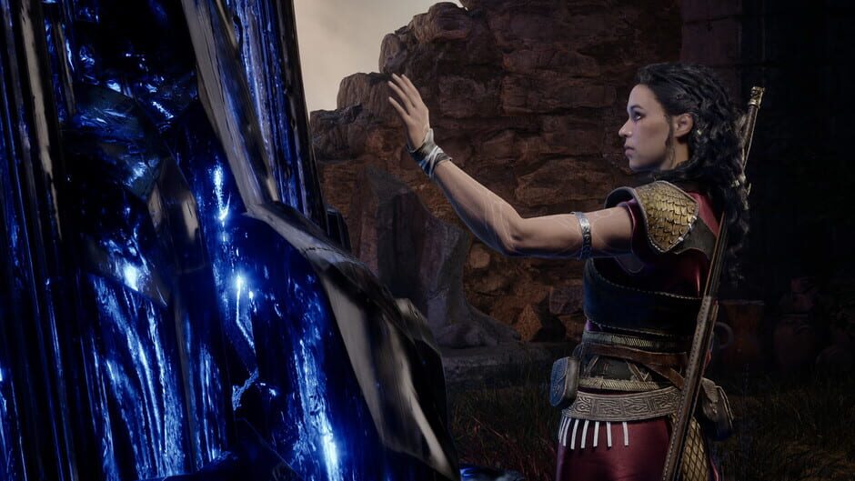 สกรีนช็อตจาก Echoes of the End: Enhanced Edition (รูปที่ 4)