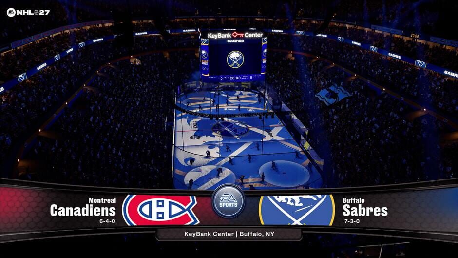 NHL 27 screenshot 4