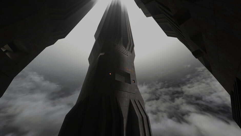 สกรีนช็อตจาก Quake Brutalist Jam (รูปที่ 3)