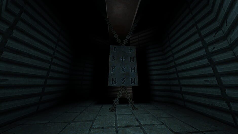 สกรีนช็อตจาก Quake Brutalist Jam (รูปที่ 9)